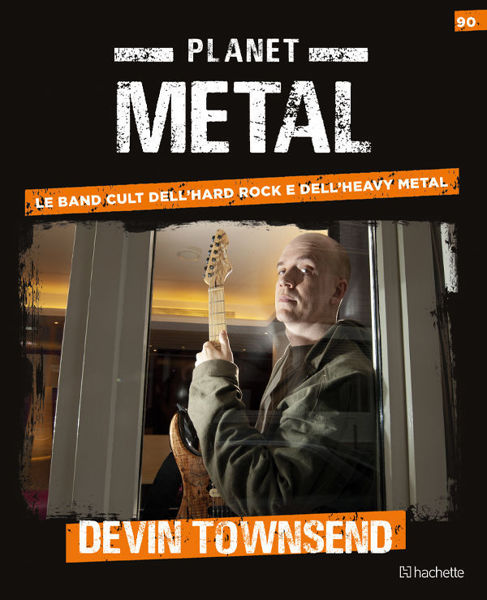 Immagine di Uscita 90 - Planet Metal