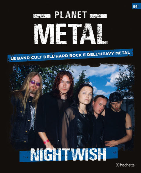 Immagine di Uscita 91 - Planet Metal