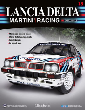 Immagine di Uscita 18 - Lancia Delta