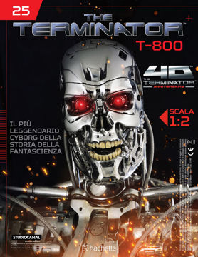 Immagine di Uscita 25 - Terminator