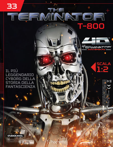 Immagine di Uscita 33 - Terminator