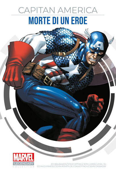 Immagine di Uscita 40 - Marvel Collection