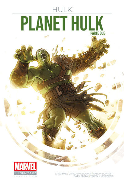 Immagine di Uscita 43 - Marvel Collection