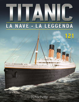 Immagine di Uscita 121 - Titanic