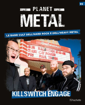 Immagine di Uscita 95 - Planet Metal