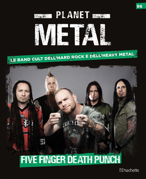 Immagine di Uscita 96 - Planet Metal