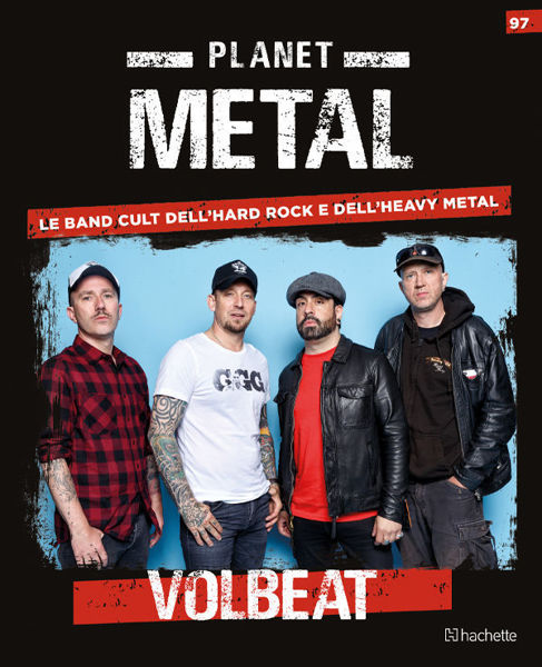 Immagine di Uscita 97 - Planet Metal
