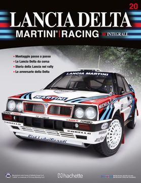 Immagine di Uscita 20 - Lancia Delta