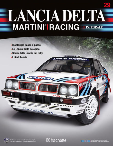 Immagine di Uscita 29 - Lancia Delta