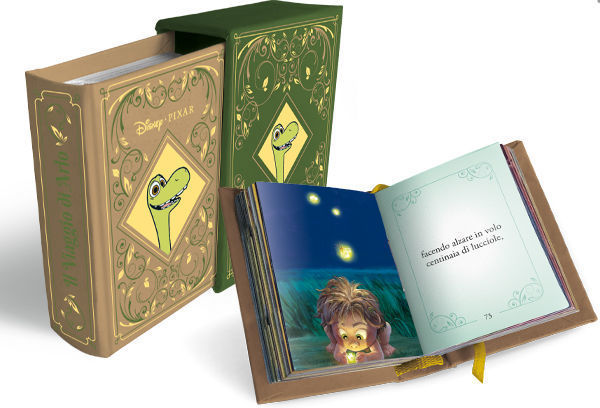 Immagine di Uscita 46 - Disney Storie in miniatura