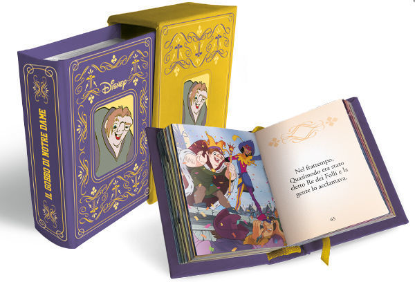 Immagine di Uscita 47 - Disney Storie in miniatura