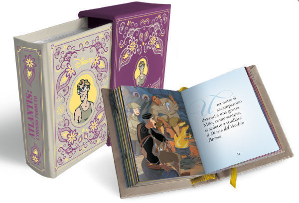 Immagine di Uscita 50 - Disney Storie in miniatura