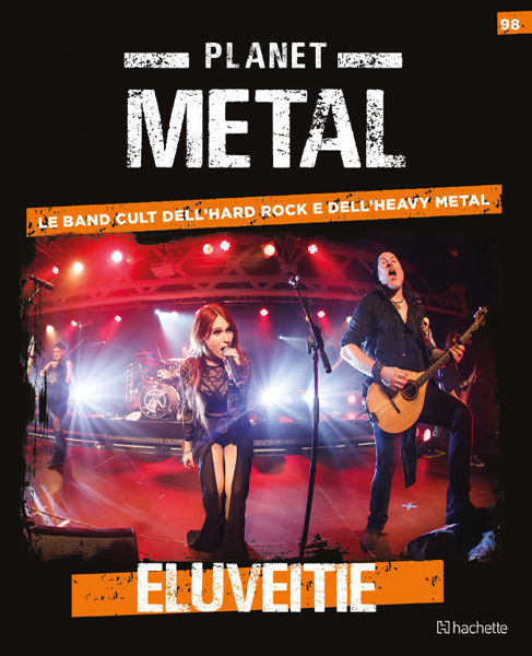 Immagine di Uscita 98 - Planet Metal