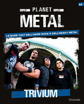 Immagine di Uscita 99 - Planet Metal