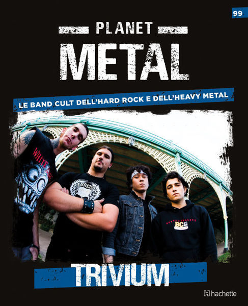 Immagine di Uscita 99 - Planet Metal