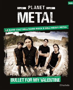 Immagine di Uscita 100 - Planet Metal