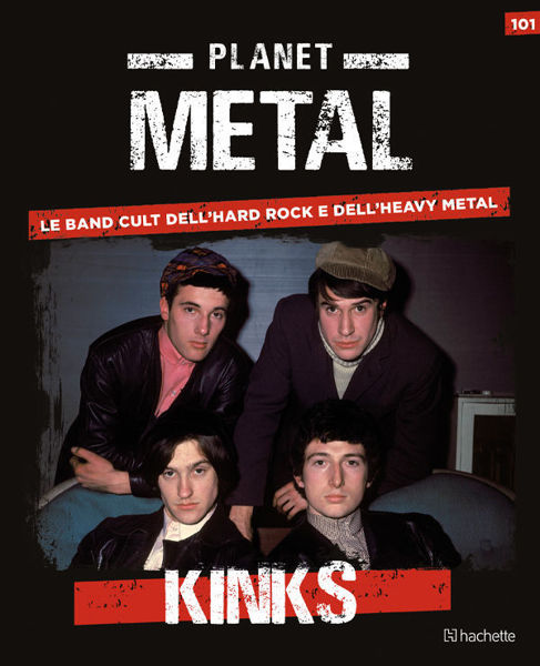 Immagine di Uscita 101 - Planet Metal