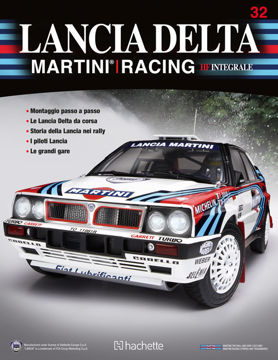Immagine di Uscita 32 - Lancia Delta