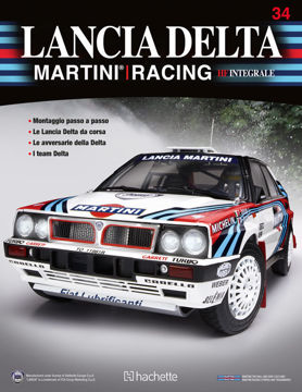 Immagine di Uscita 34 - Lancia Delta