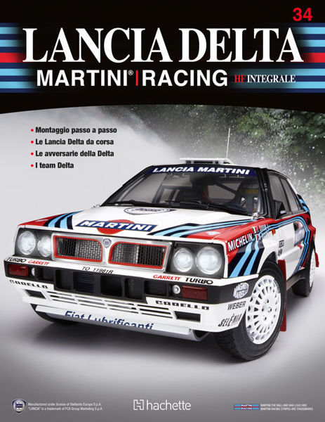Immagine di Uscita 34 - Lancia Delta