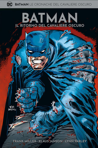 Immagine di Uscita 1 - Batman Le cronache del Cavaliere Oscuro