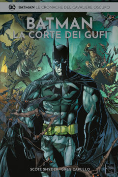 Immagine di Uscita 2 - Batman Le cronache del Cavaliere Oscuro