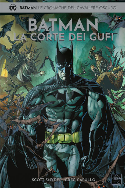 Immagine di Uscita 2 - Batman Le cronache del Cavaliere Oscuro