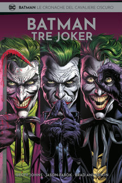 Immagine di Uscita 4 - Batman Le cronache del Cavaliere Oscuro