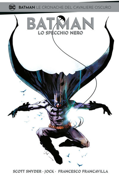Immagine di Uscita 9 - Batman Le cronache del Cavaliere Oscuro