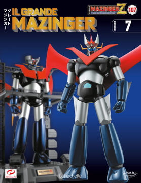 Immagine di Uscita 107 - Mazinger Z - Il Grande Mazinger