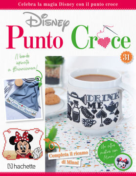 Immagine di Uscita 31 - Punto croce Disney