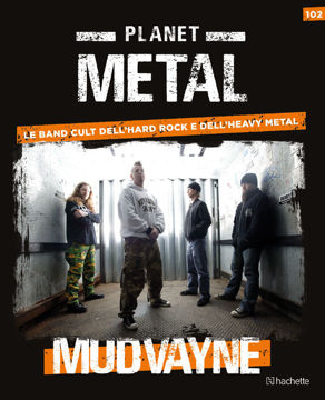 Immagine di Uscita 102 - Planet Metal