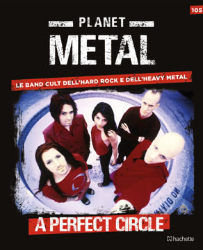 Immagine di Uscita 105 - Planet Metal