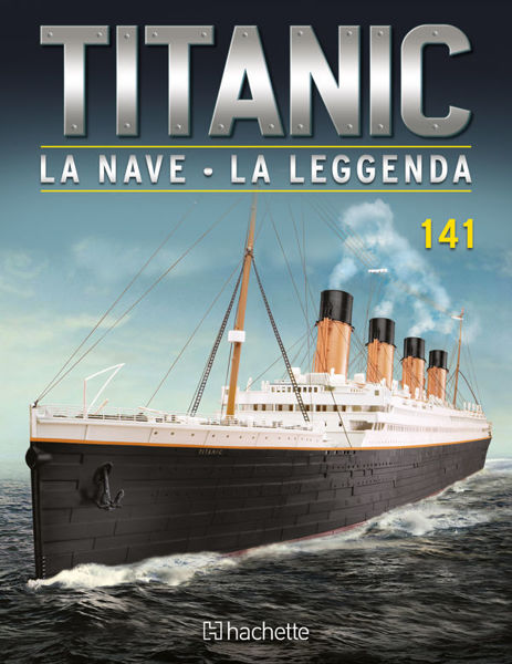 Immagine di Uscita 141 - Titanic