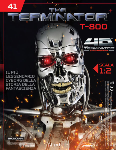 Immagine di Uscita 41 - Terminator