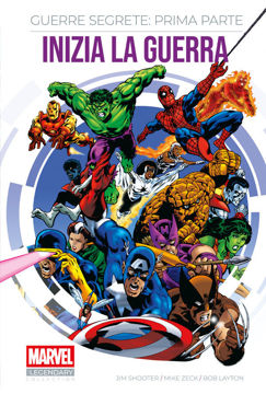 Immagine di Uscita 53 - Marvel Collection