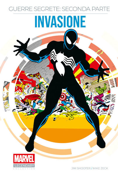 Immagine di Uscita 54 - Marvel Collection