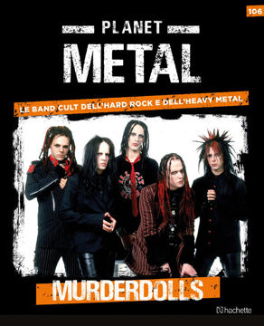 Immagine di Uscita 106 - Planet Metal