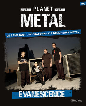 Immagine di Uscita 107 - Planet Metal
