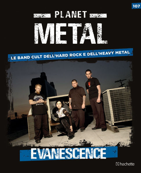 Immagine di Uscita 107 - Planet Metal