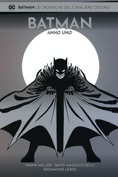 Immagine di Uscita 10 - Batman Le cronache del Cavaliere Oscuro