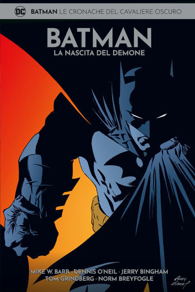 Immagine di Uscita 12 - Batman Le cronache del Cavaliere Oscuro