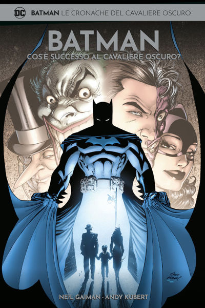 Immagine di Uscita 14 - Batman Le cronache del Cavaliere Oscuro