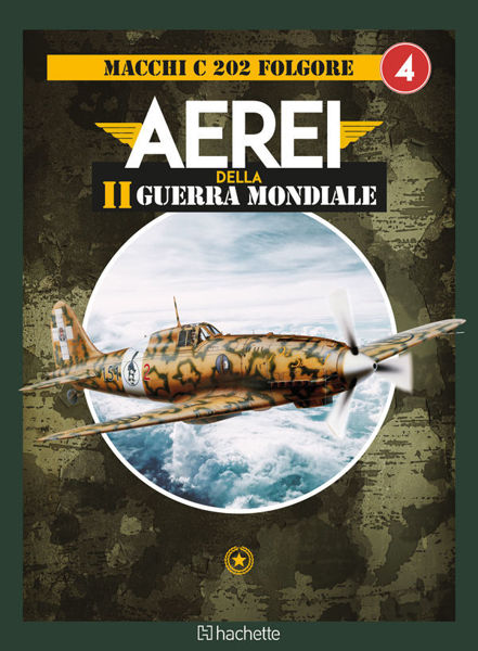 Immagine di Uscita 4 - Aerei della II Guerra Mondiale