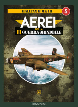 Immagine di Uscita 5 - Aerei della II Guerra Mondiale
