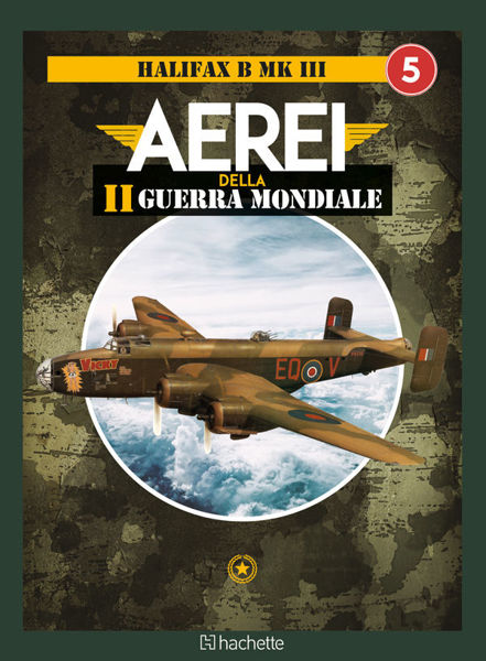 Immagine di Uscita 5 - Aerei della II Guerra Mondiale
