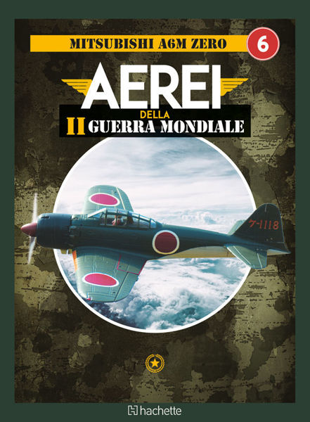 Immagine di Uscita 6 - Aerei della II Guerra Mondiale