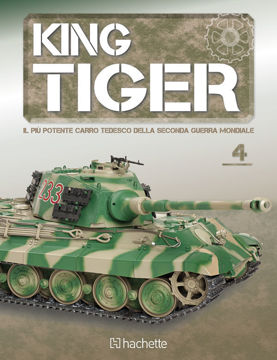 Immagine di Uscita 4 - King Tiger
