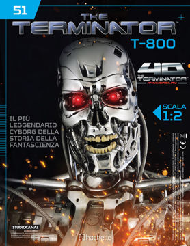 Immagine di Uscita 51 - Terminator