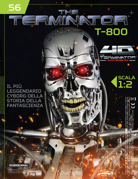 Immagine di Uscita 56 - Terminator